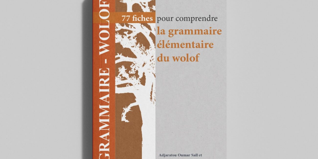 Grammaire élémentaire du wolof